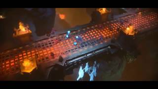 Darksiders Genesis - Introducing War Trailer