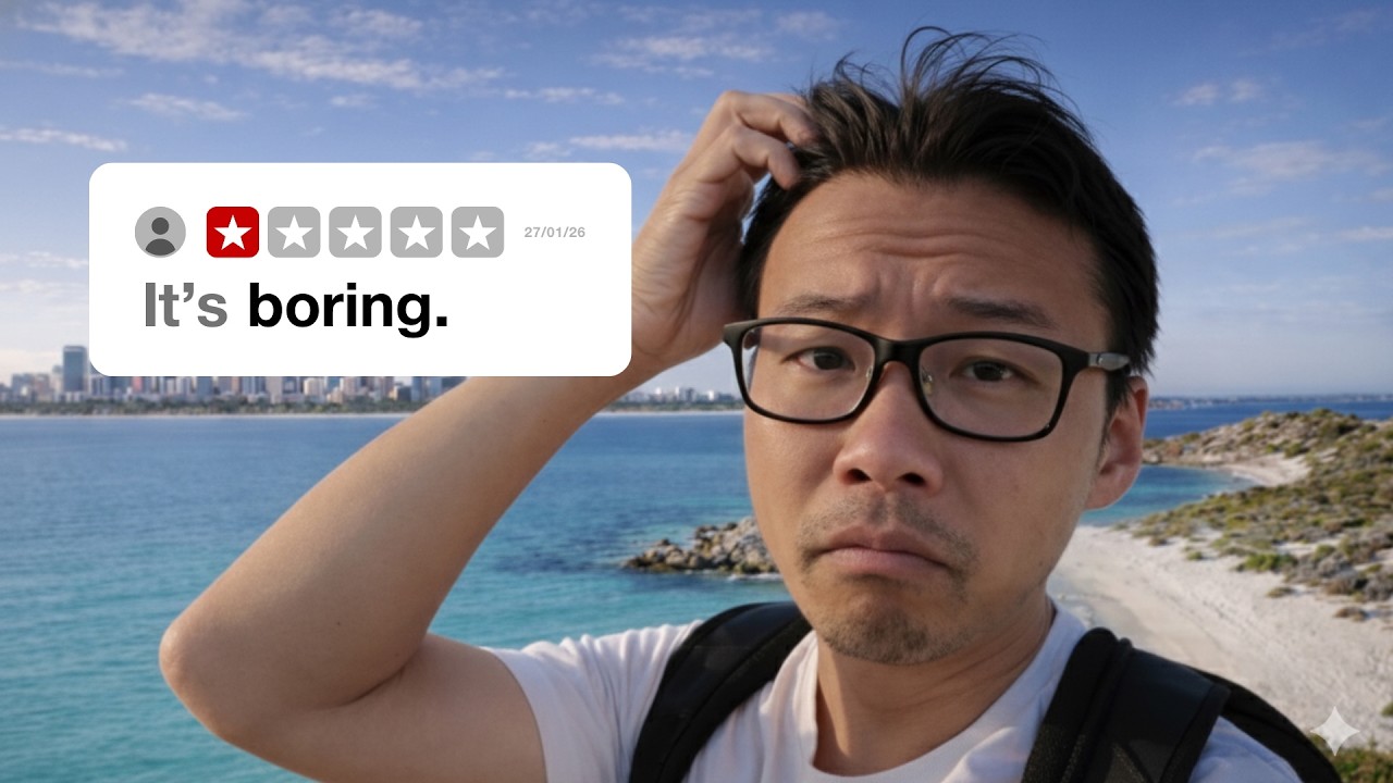 I visited the most isolated city in the world