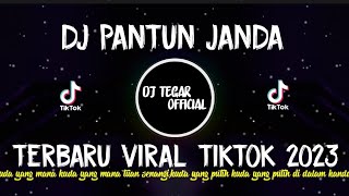 DJ PANTUN JANDA_KUDA YANG MANA KUDA YANG MANA _VIRAL TIKTOK TERBARU 2023