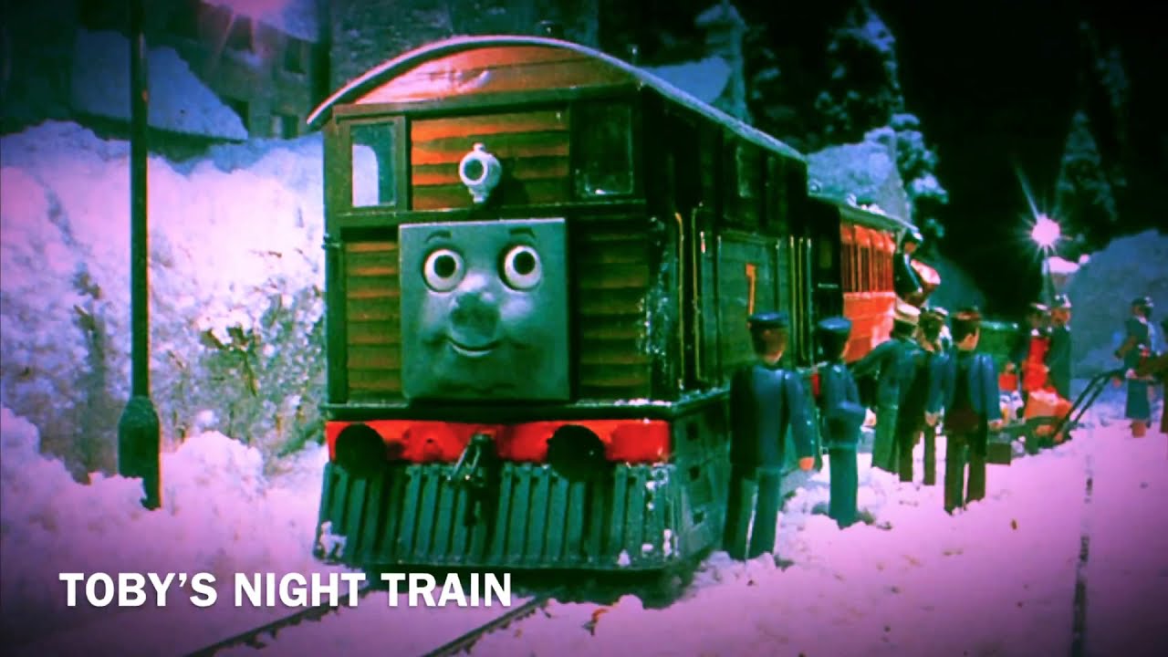 Toby’s Night Train (Mashup)