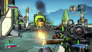 Borderlands: The Handsome Collection - Dancing Constructor