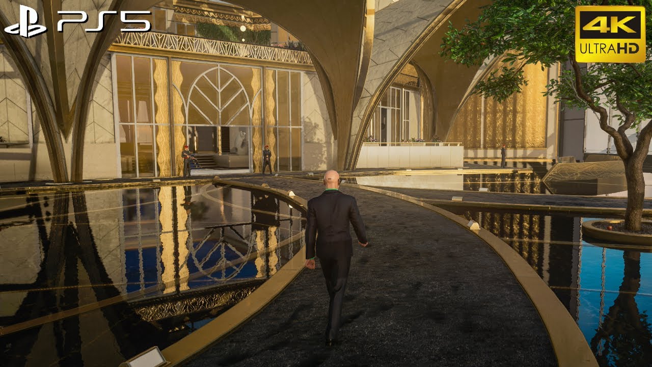 Hitman 3 Dubai Gameplay Footage Released