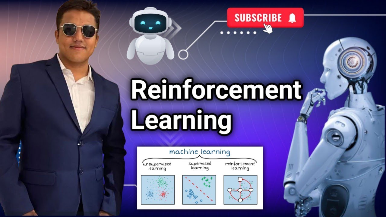 Reinforcement learning in Machine Learning | Artificial Intelligence ...