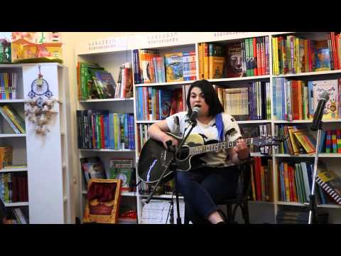 მარიამ ლომიძე in BookCity 2 - \"ბარდების ფესტივალის\" დახურვა