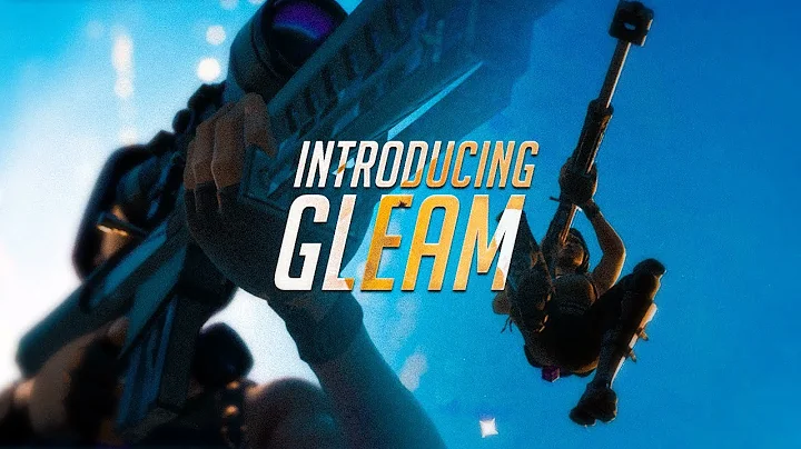 GLEAM - Fortnite Montage (ft. Gleam)