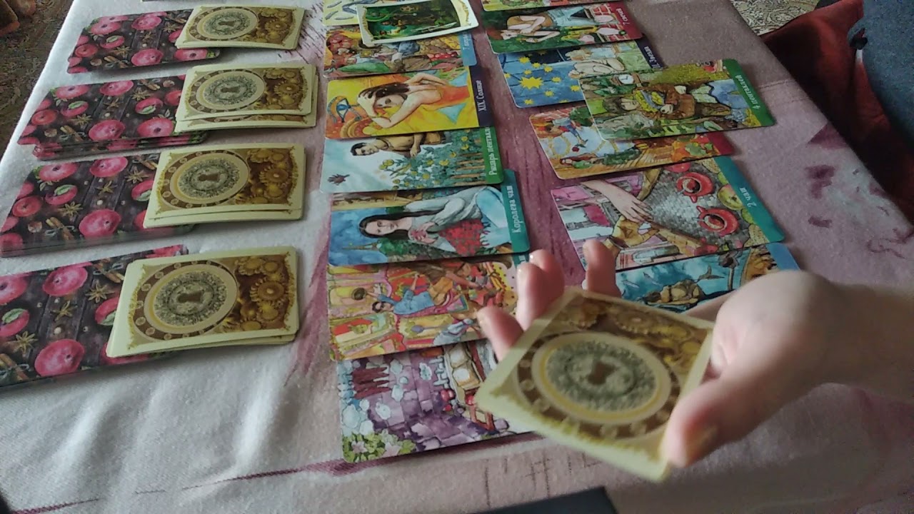 Amber Tarot Купить