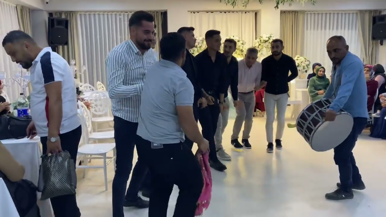 Adana üç ayak halay davul zurna