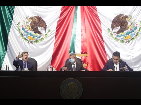 EN VIVO / Comparecencia de titular de la Secretaría de la Función Pública.