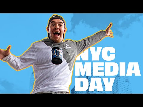 Small Team in the Big Apple - Madrinas Behind The Scenes