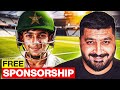 I announce free sponsorship for 100 u-19 cricketers for next 5 years. 