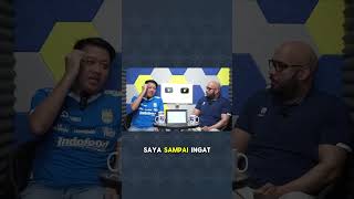 Cerita Sanksi Beckham Putra