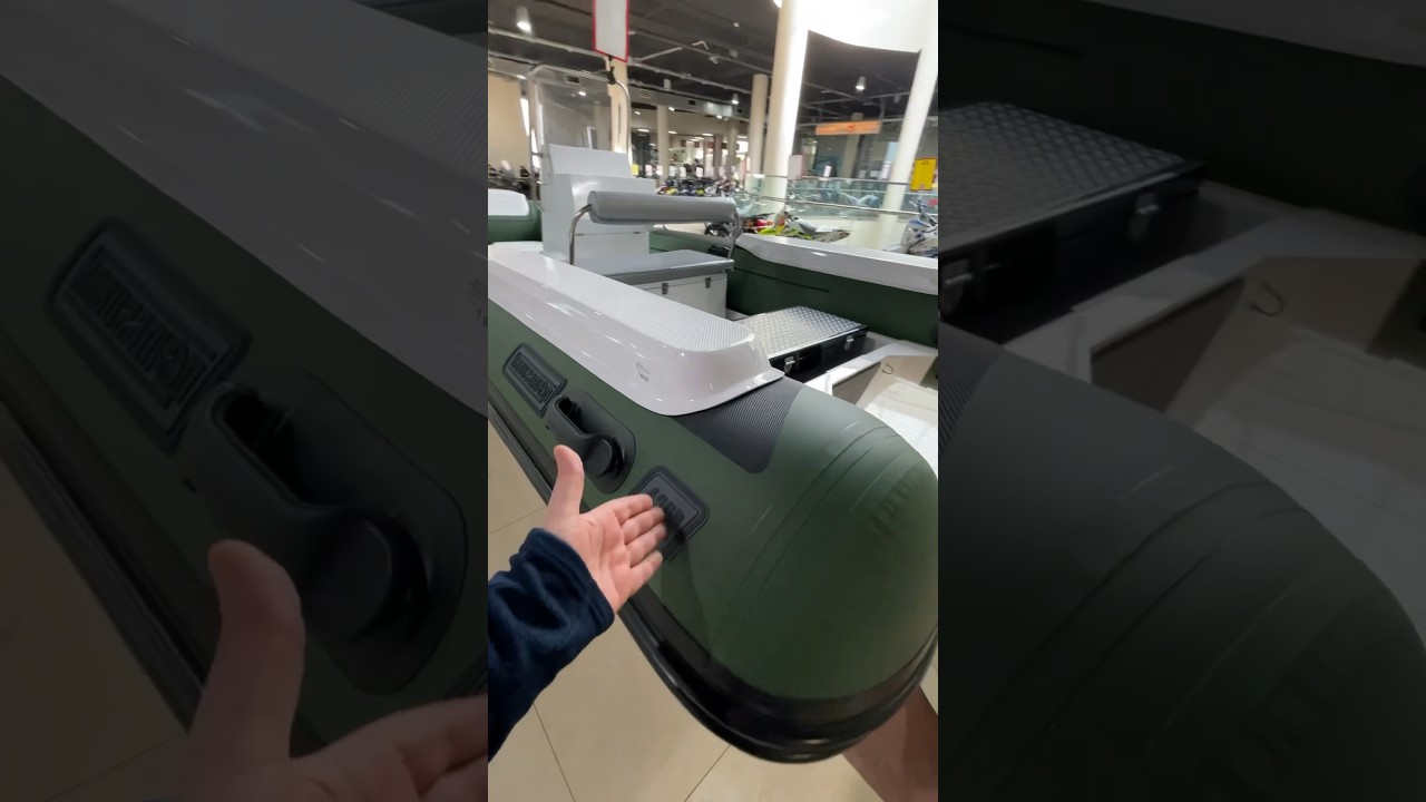 Премиум РИБ Навигатор 420R 