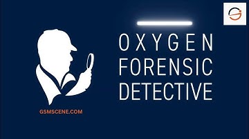 Oxygen Forensic Detective V17.1 FREE Download – and install tutorial