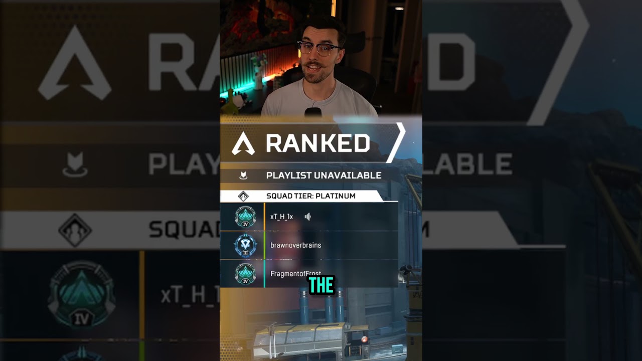 Apex Ranked Is Getting a MASSIVE Overhaul!