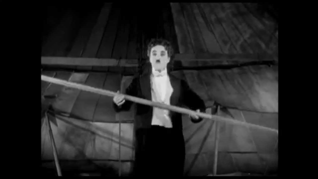Download Charlie Chaplin The Circus Tightrope Scene Youtube For Android Free Get Wallpaper Charlie Chaplin The Circus Tightrope Scene Youtube For Free