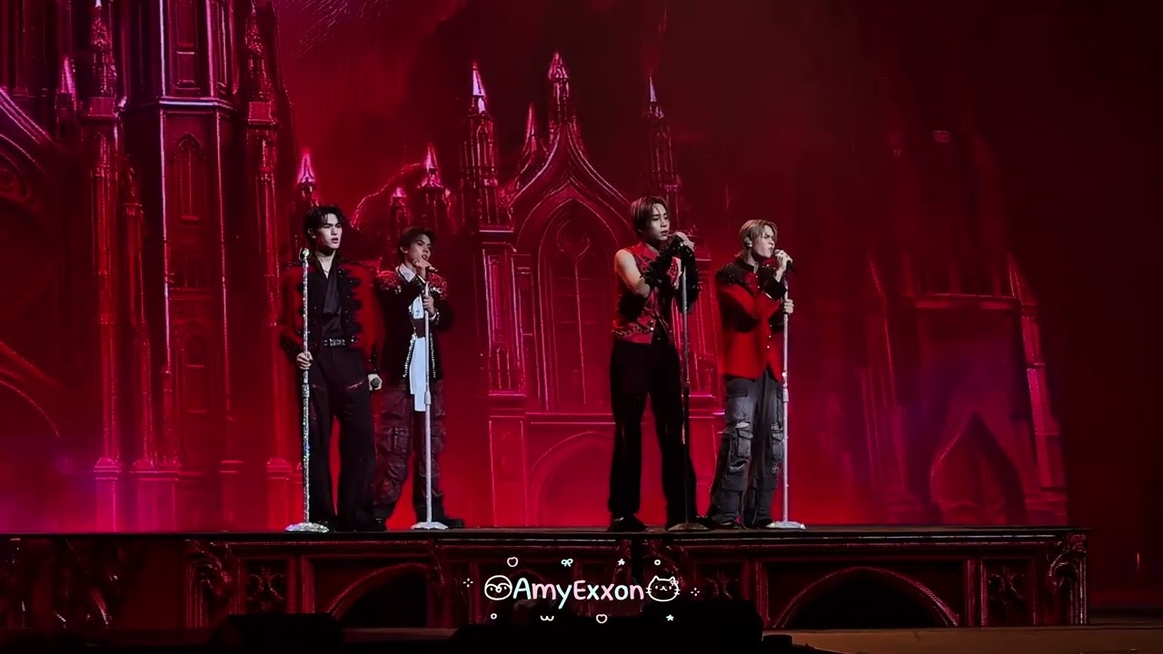 DICE (Phantom Vocal) - Die With A Smile #DICE_THEMYSTICROLL 6Sep25 | AmyExxon