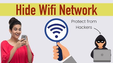 How to Hide Wifi Network Name / Signal - Hide Wifi SSID on Any Router Settings