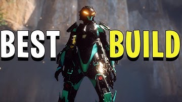 Anthem | "King Cobra" Build | Crazy Interceptor Build