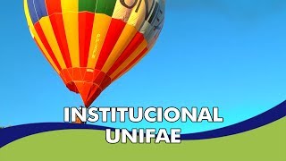Vídeo Institucional Da Unifae