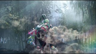 Neural Cloud - Official Promotion Video - [Zangyin]