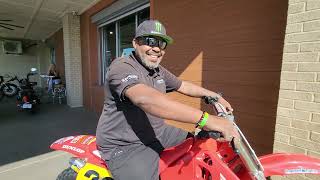 WHERE IS MARCKO WITTER MACON GA CAPITOL CYCLE