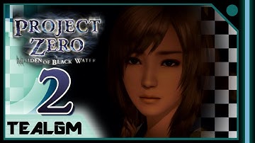 Fatal Frame 5 (Project Zero) Maiden of Black Water - Part 2: The Static Room