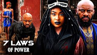 7 Laws Of Power~(full Movie) Lizzy Gold, Yul Edochie, 2026 Latest Nigerian Movie