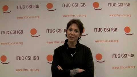 Union Views: Barbara Shailor (AFL-CIO USA)