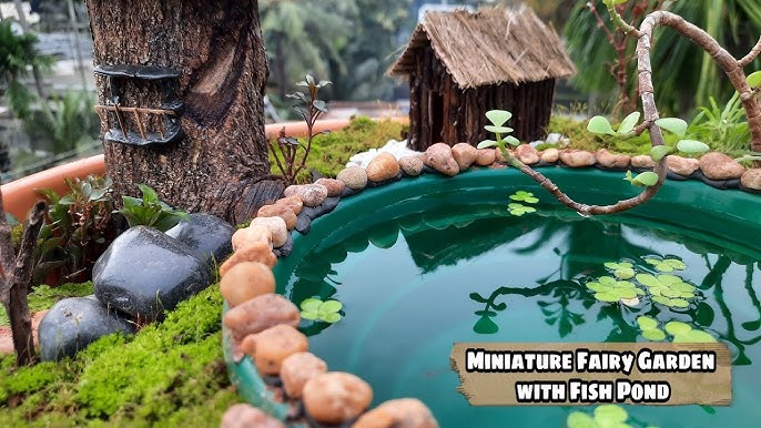 Miniature Gardening: How to Make a Miniature Garden and its Benefits – Root  Bridges