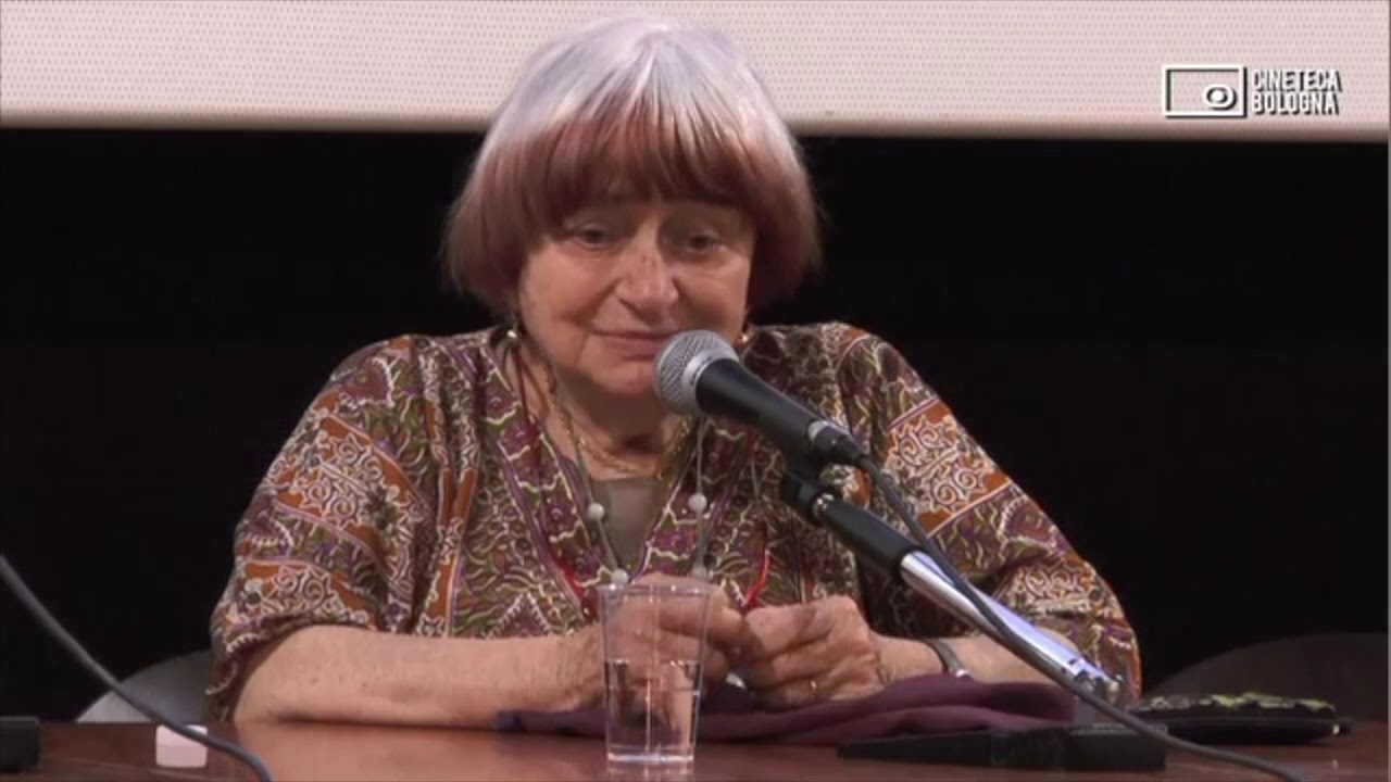 Incontro con Agnès Varda