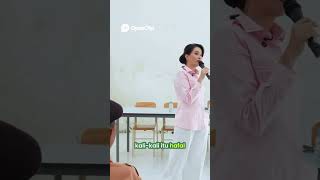 Sherly Tjoanda - Lulus Tes Matematika  Hafalkan Perkalian untuk Kuliah Gratis! #sherlytjoandalaos