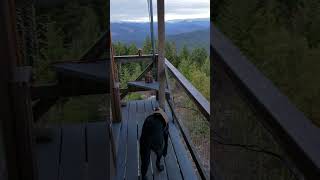 Picket Butte Lookout information and review