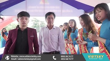 Công Ty Tổ Chức Lễ Khởi Công Tại Bình Dương