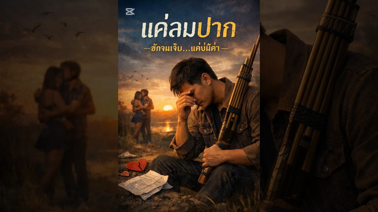 แค่ลมปาก|เพลงลูกทุ่งอีสานอกหักซึ้งๆ