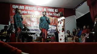 Lawak campursari pentul dan templek