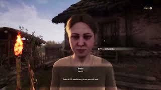 Medieval dynasty - Quest - Better safe than sorry.