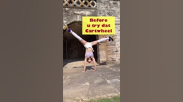Before u try that cartwheel in skates
