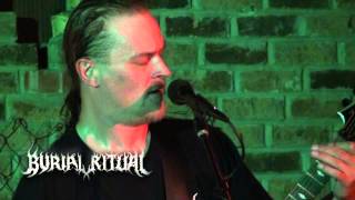 Burial Ritual - Trails of Sickness