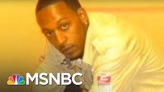 Police Shooting Of Saheed Vassell Part Of ‘Tragic Circle’ | AM Joy | MSNBC