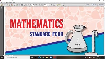 Subtraction # std  4 # page 23 # lecture video