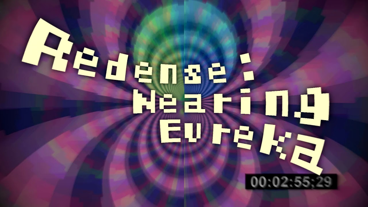 Redense - Nearing Eureka - Hope you enjoy! Been working on this track for a while. My musical alias is Redense. This is not related to Flood Escape 2.