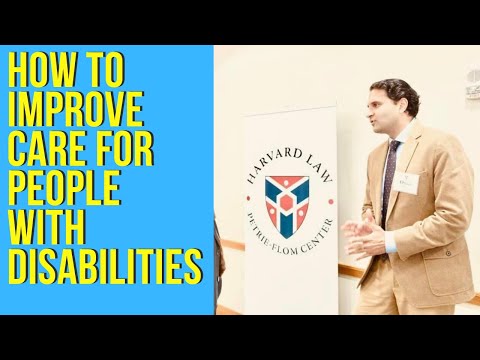 How to Improve Clinical Care for People with Disabilities on YouTube