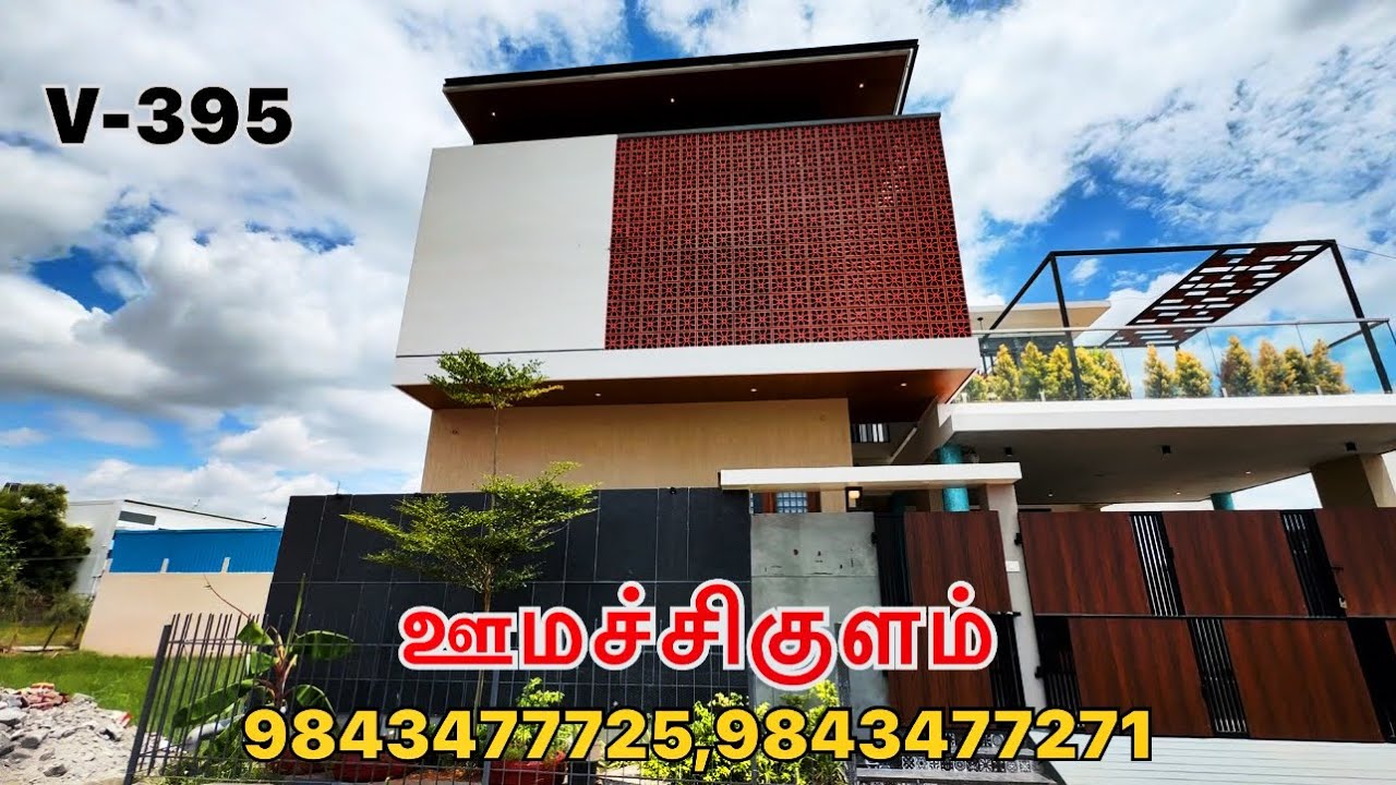 💥🌟Luxury house in Madurai🌟💥Fully furnished House for sale madurai 