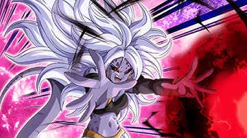Dragon Ball Z Dokkan Battle: PHY Android 21 (Transformed, Evil) Intro OST (Extended)
