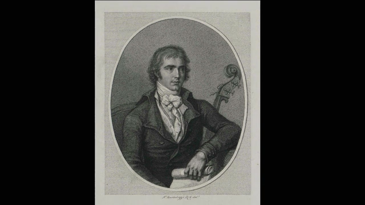 Domenico Dragonetti-Concerto in A Major for Double Bass-Salva Martínez Ramada