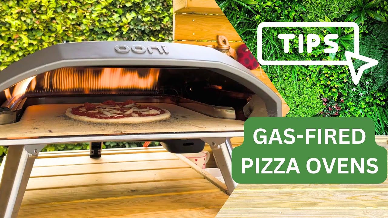 5 Gas-Fired Pizza Oven Tips! PIZZA BEGINNERS GUIDE
