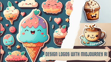 Creating Logos with Midjourney AI