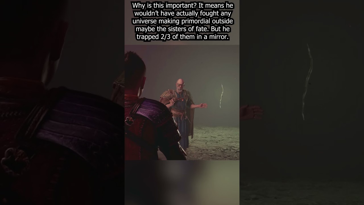 Can ASURA BEAT KRATOS?! 