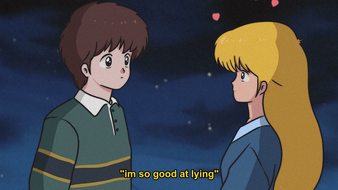 Rxseboy - I'm So Good at Lying (feat. Powfu & Thomas Reid)