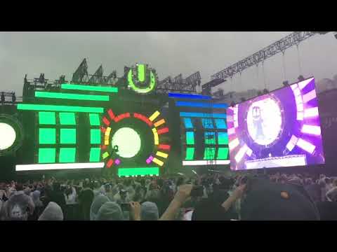 Marshmello - Alone Ultra Japan 2016